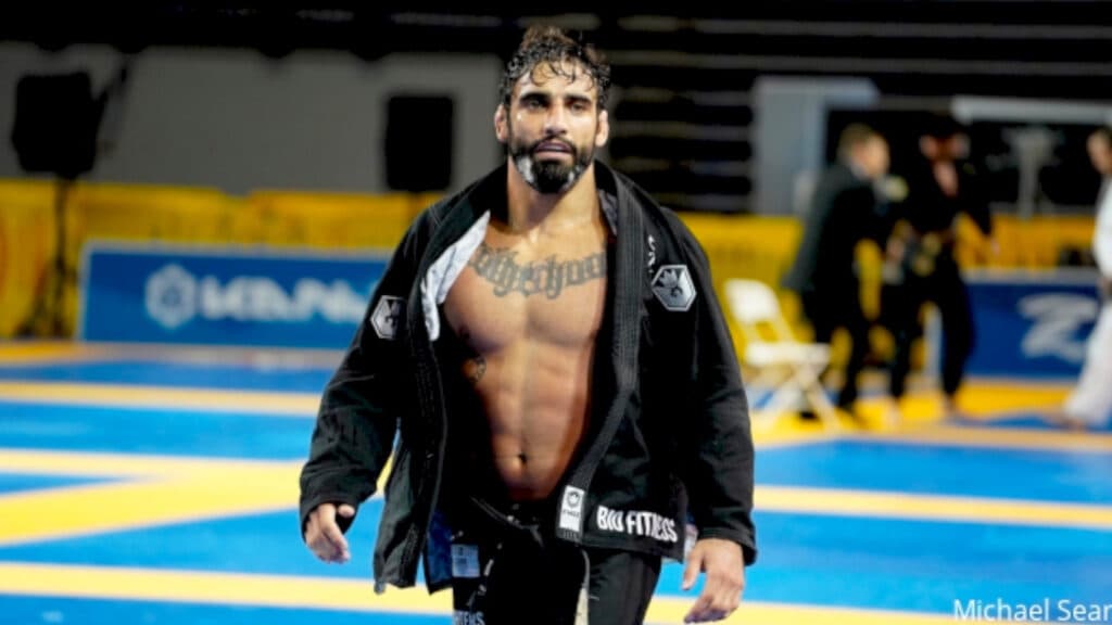 Leandro Lo, campeão mundial de jiu-jítsu, é executado