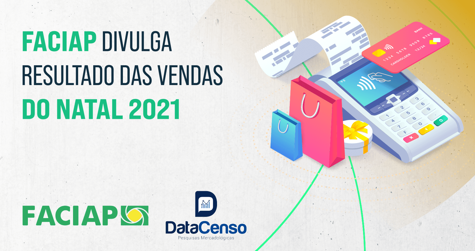 Comerciantes do Paraná estão otimistas para 2022