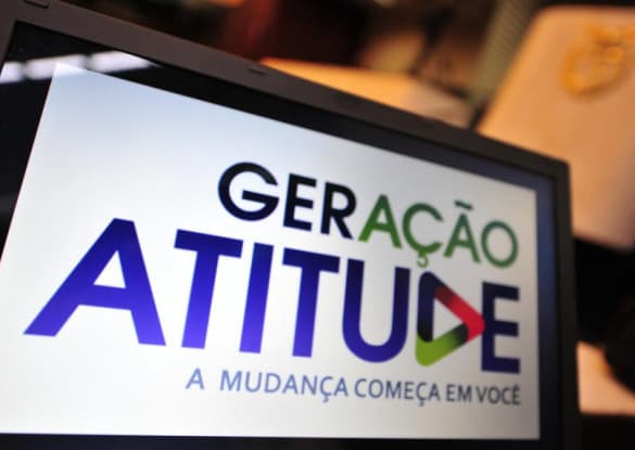 Pontagrossense está entre os finalistas do projeto Geração Atitude 2022 do PR