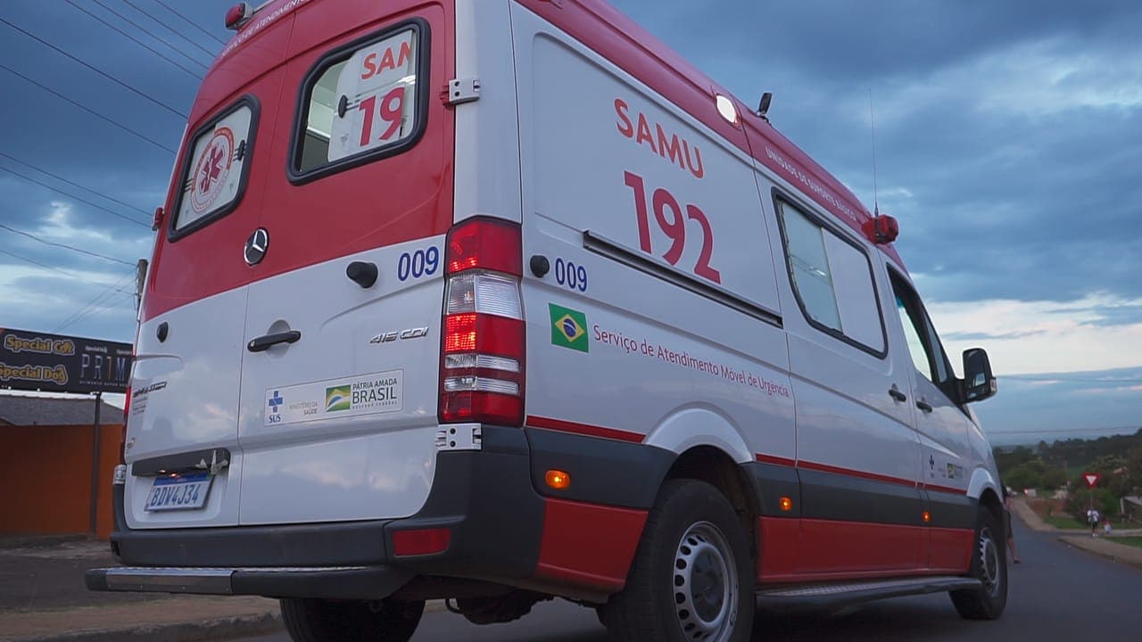 Criança fica inconsciente após afogamento em bairro de PG