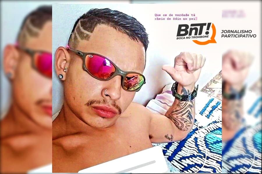 Mãe de jovem baleado faz apelo para encontrar corpo do filho