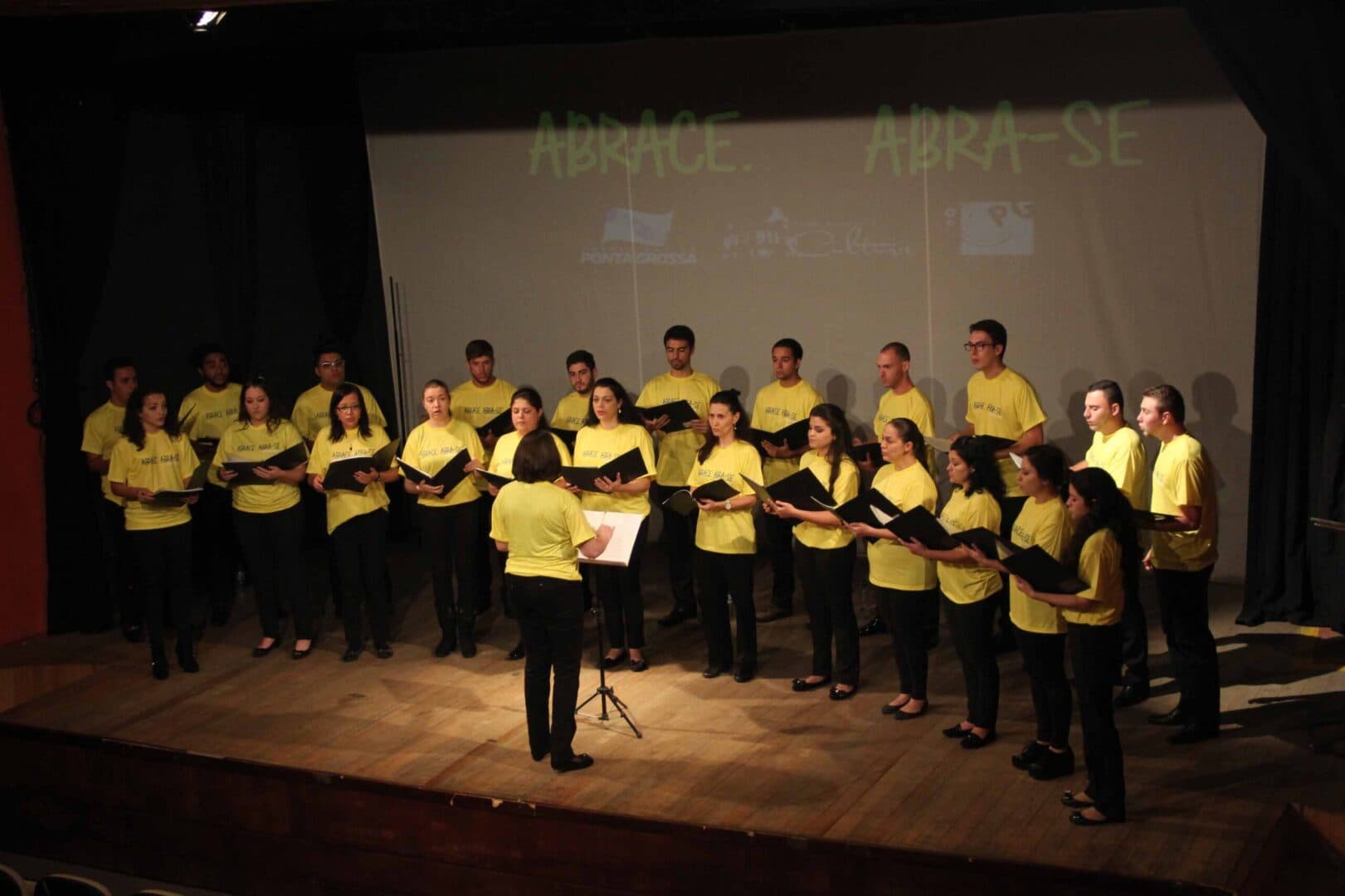Coro Cidade de Ponta Grossa apresenta concerto especial para Dia das Crianças
