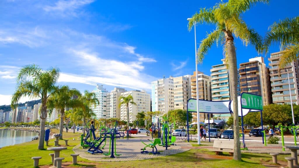 Prefeita quer Ponta Grossa “Cidade Irmã” de Florianópolis
