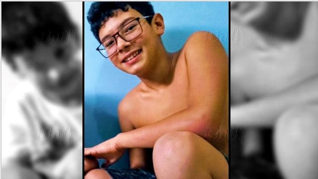 Identificado menino de 13 anos encontrado morto no Jardim Paraíso