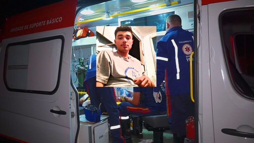 Identificado homem morto com 3 tiros em Ponta Grossa