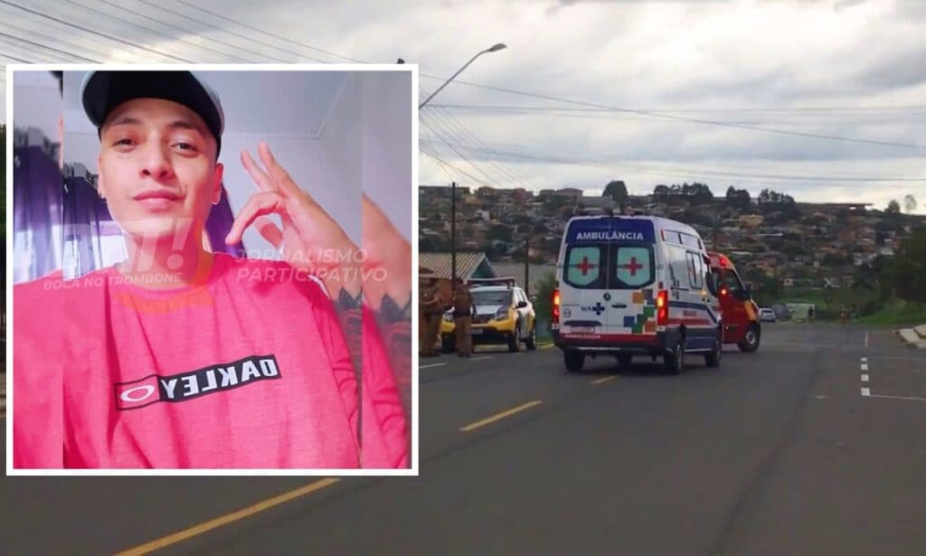 Internado há oito dias após ser baleado, jovem de 23 anos morre em hospital de PG