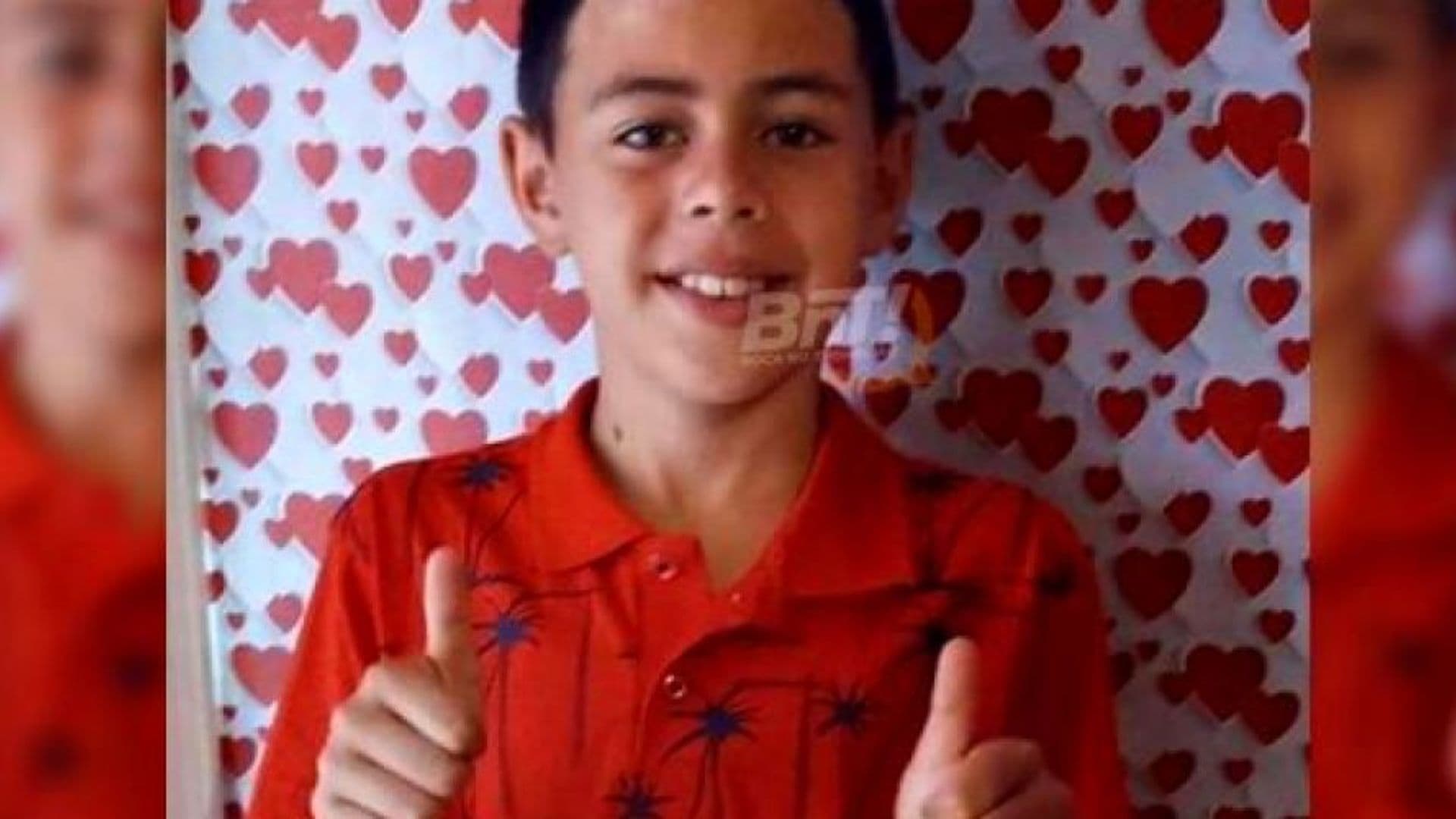 Criança desaparecida é encontrada por familiares no centro PG