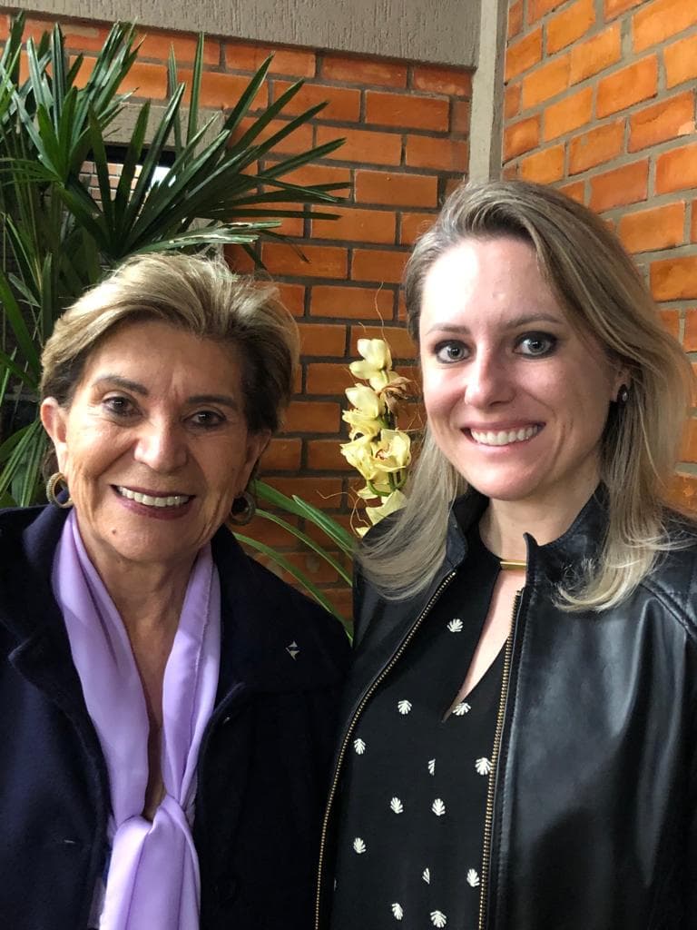 Servidora de carreira assume Secretaria da Família