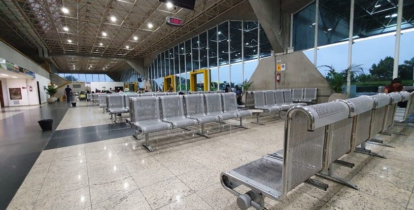 Prefeitura promete resolver falta d’água na rodoviária ainda hoje
