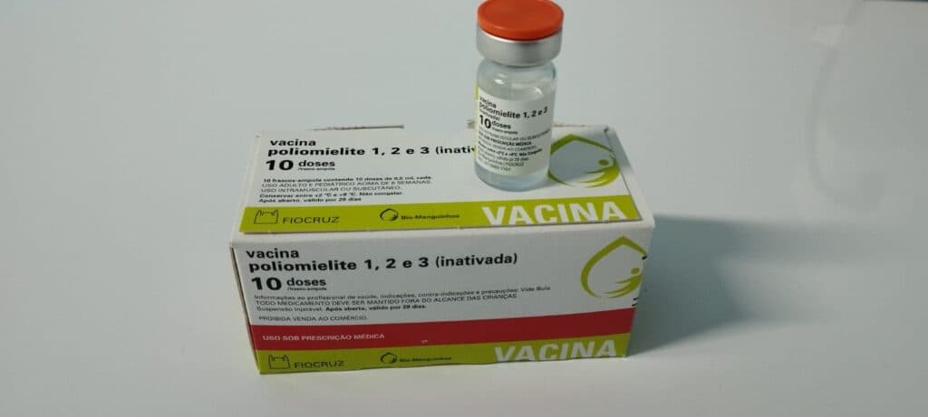 Ponta Grossa terá 29 locais de vacinação no Dia D contra a Pólio