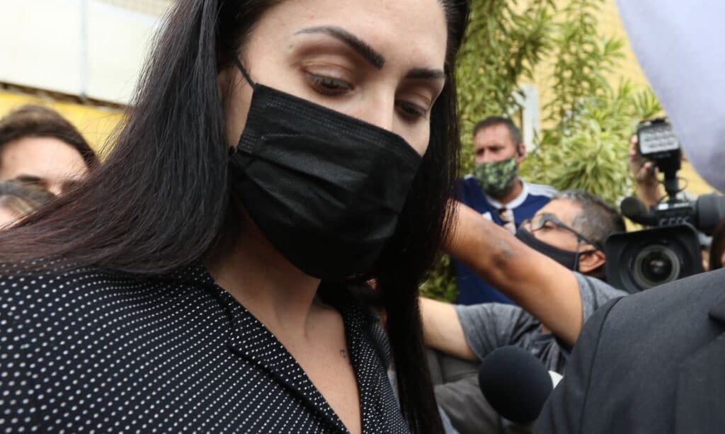 Caso Henry: Justiça concede liberdade à Monique Medeiros