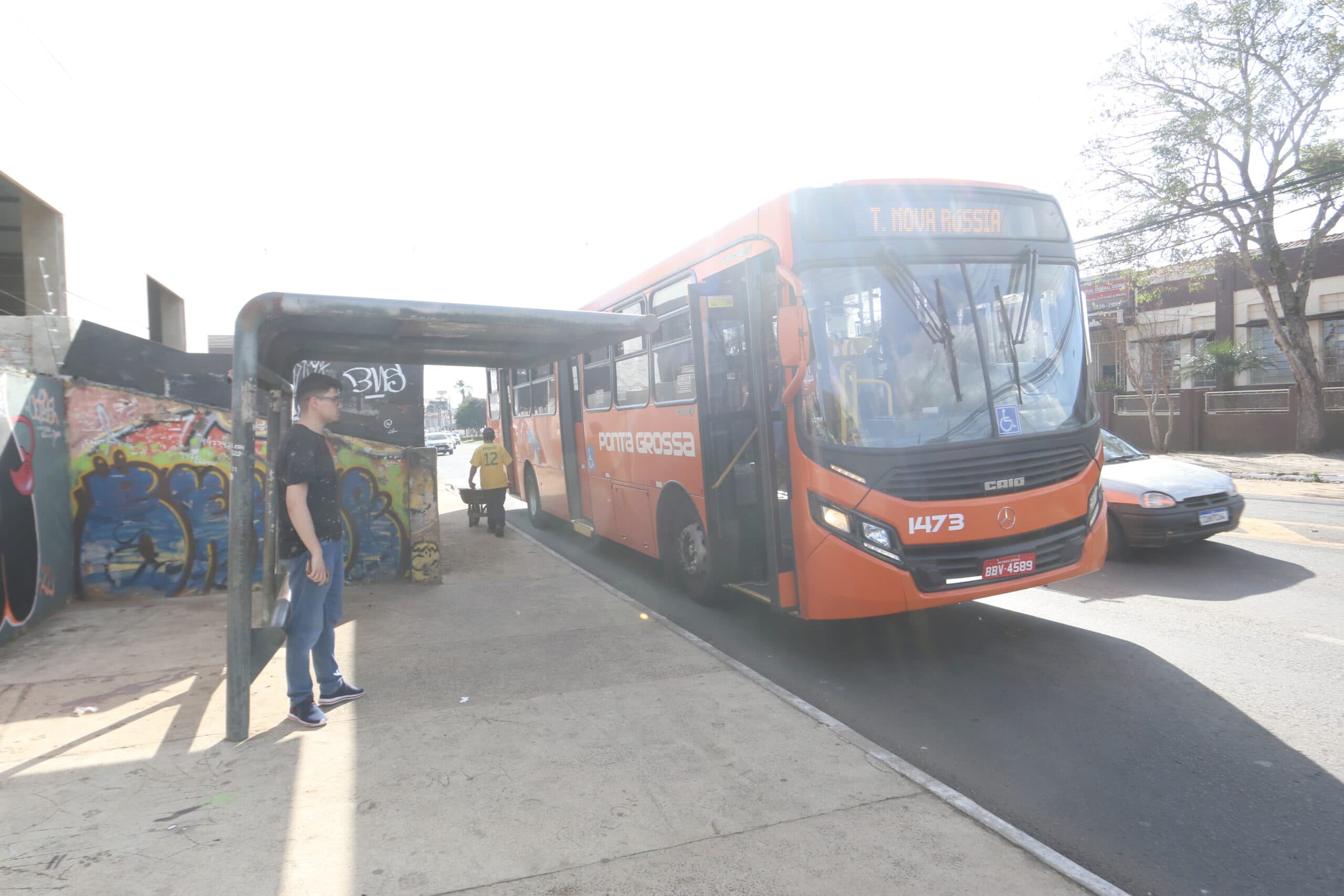 PG testa transporte público sob demanda para eventos
