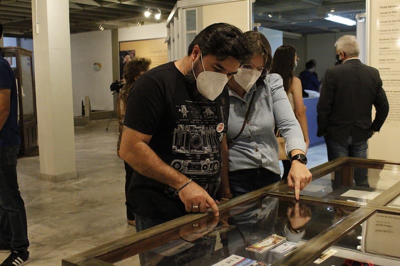 Museu Campos Gerais (MCG ) inaugura exposição com acervo de Fernando Durante