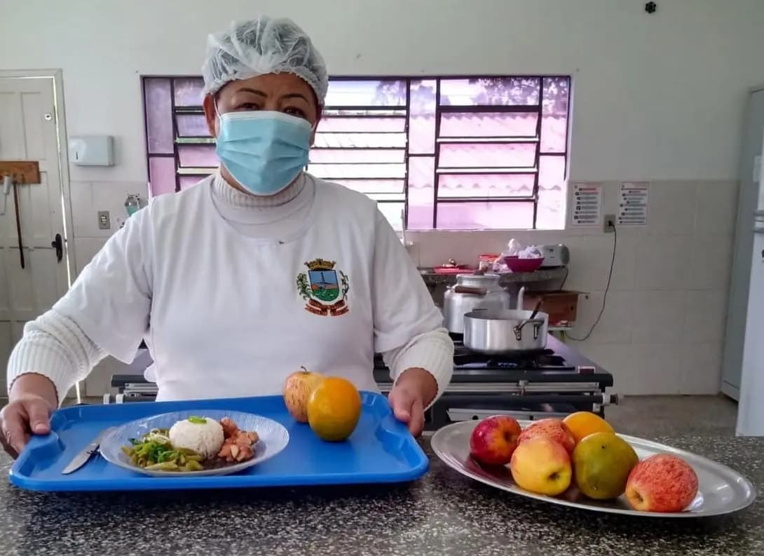Alimentação Escolar tem destaque em outubro