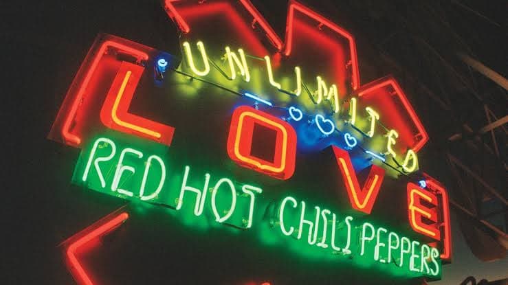 Novo álbum do Red Hot Chili Peppers é lançado