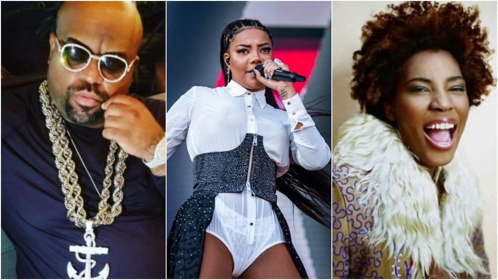 CeeLo Green, Ludmilla e Macy Gray são anunciados no Rock in Rio 2022