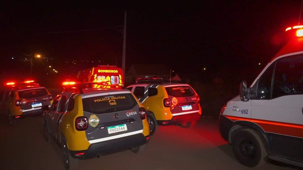 Homem é morto com tiro no rosto no Santa Paula