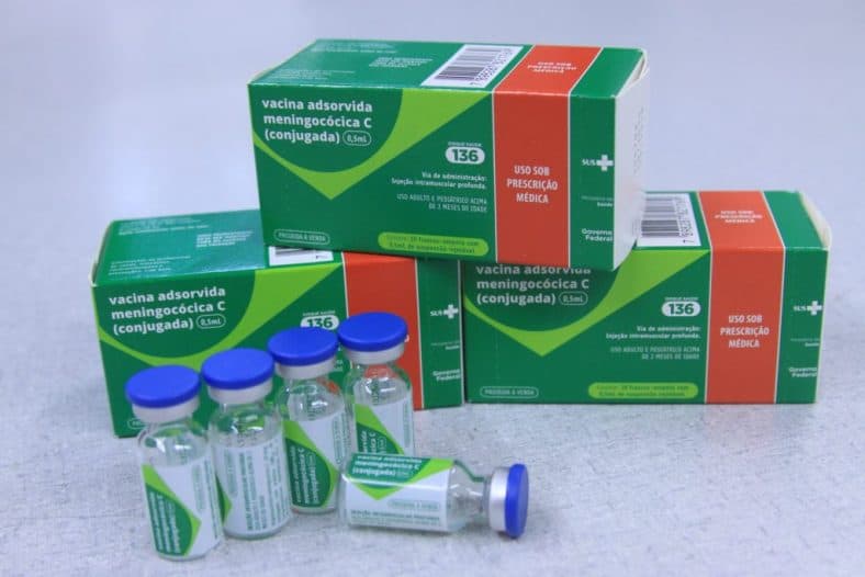 Ponta Grossa reforça vacinação contra meningite