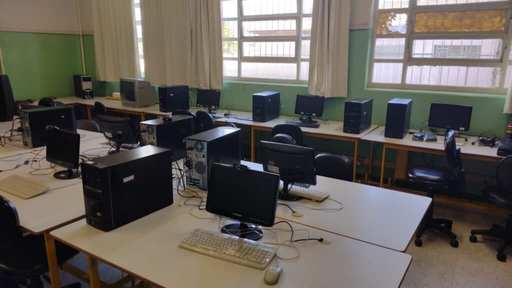Última semana para inscrições em cursos técnicos em escolas da região