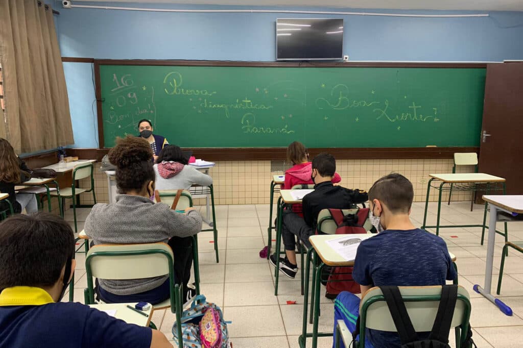 Inscrições para PSS de professores e pedagogos são prorrogadas até o dia 30