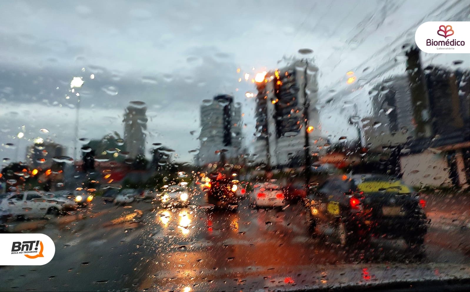 Saiba como fica o tempo e a temperatura nos Campos Gerais nesta terça-feira 22