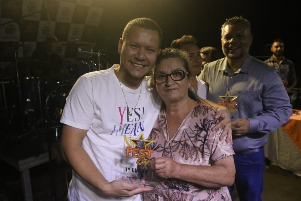 Festival da Canção 2021 valoriza e revela talentos em Carambeí