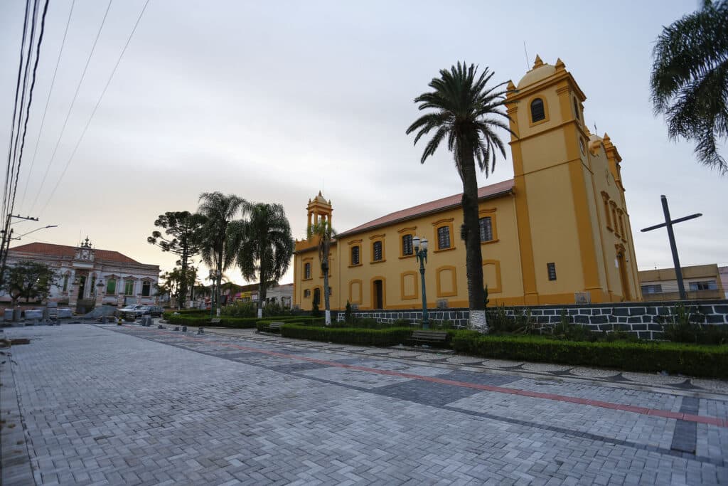 Palmeira confirma novos casos de Covid-19 no município