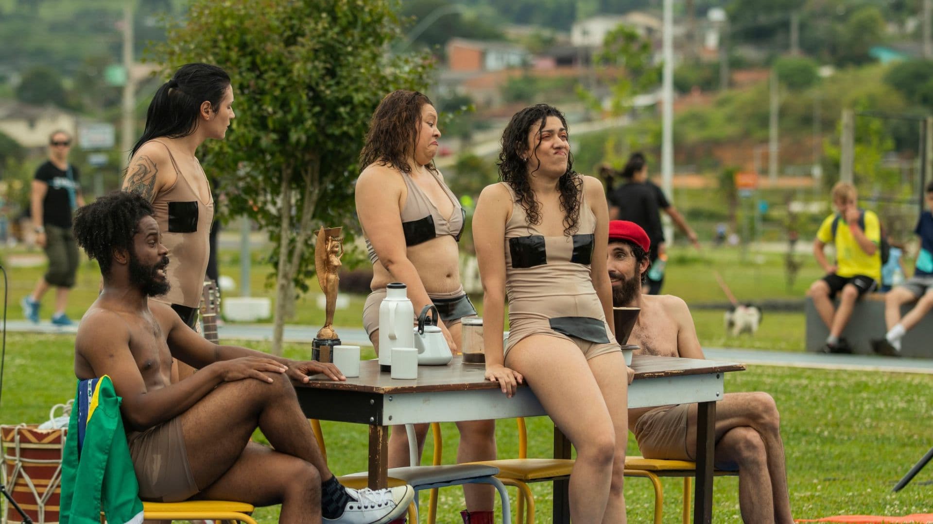 Vereadores repudiam apresentação do 50º Fenata no Lago de Olarias