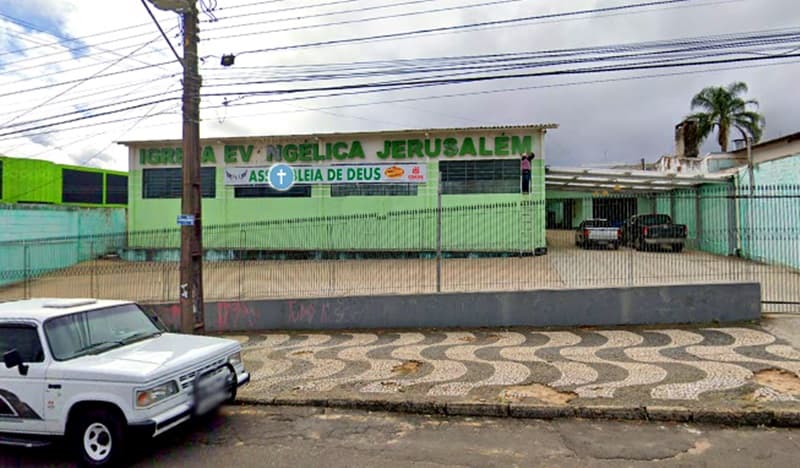 Igreja Evangélica é assaltada e membros pedem ajuda para recuperar produtos de furto