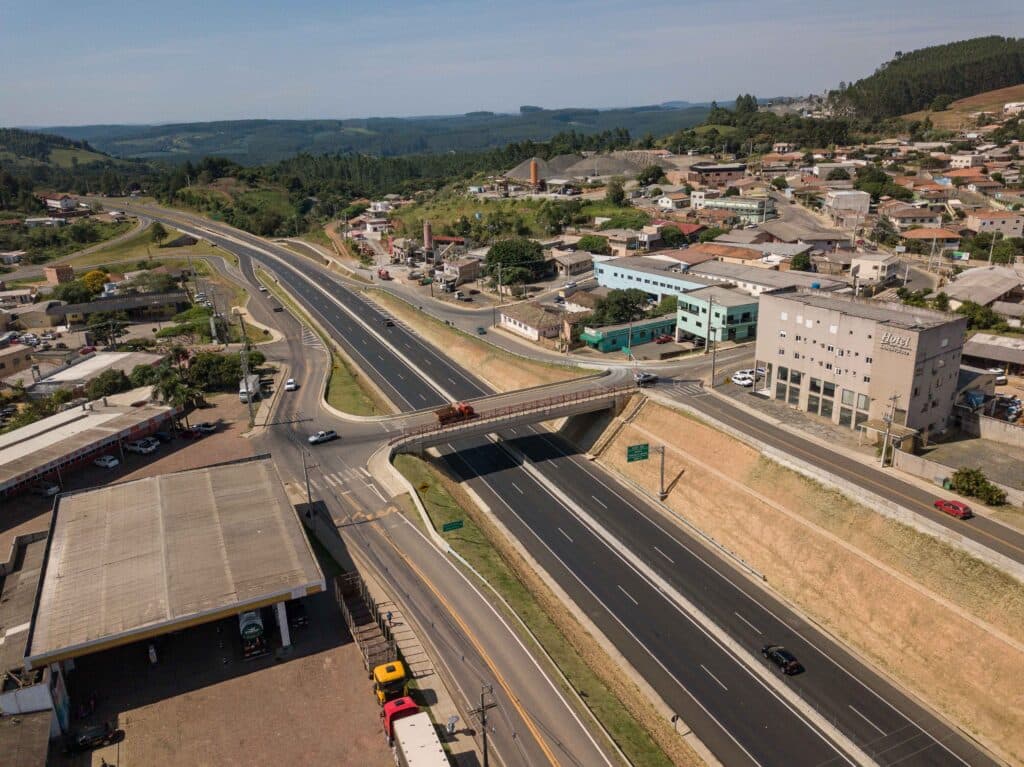 Confira quanto cada município da região já recebeu com o dinheiro do pedágio