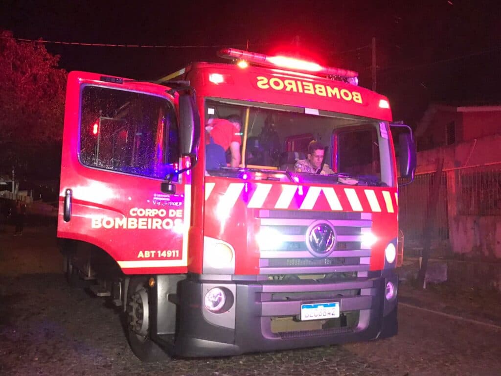 Casa é incendiada pela segunda vez em PG