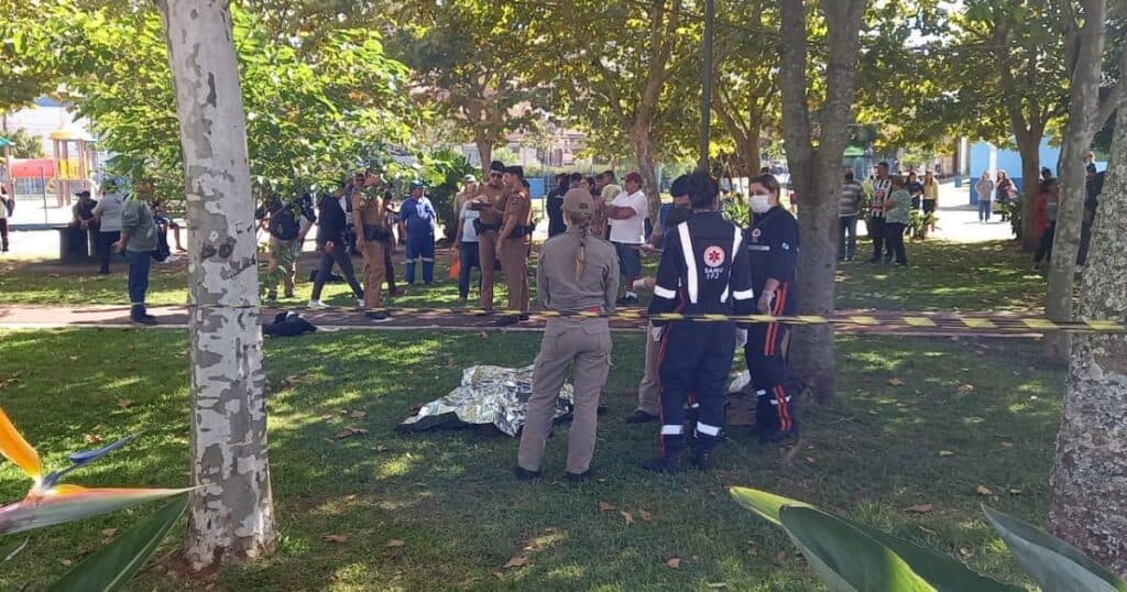 Polícia Civil identifica envolvido em assassinato no Parque Ambiental