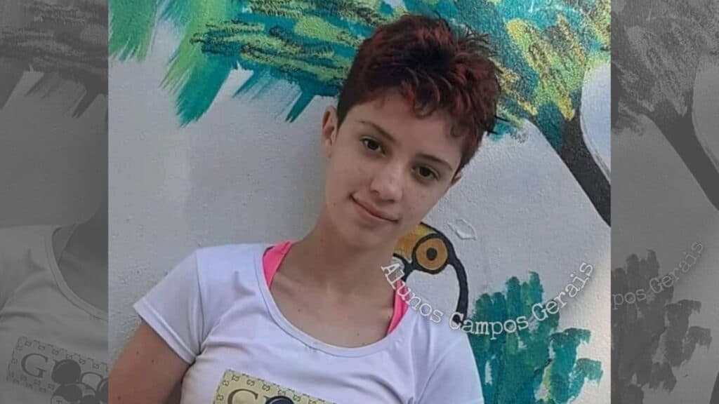 Menina de 14 anos morta pelo avô é identificada