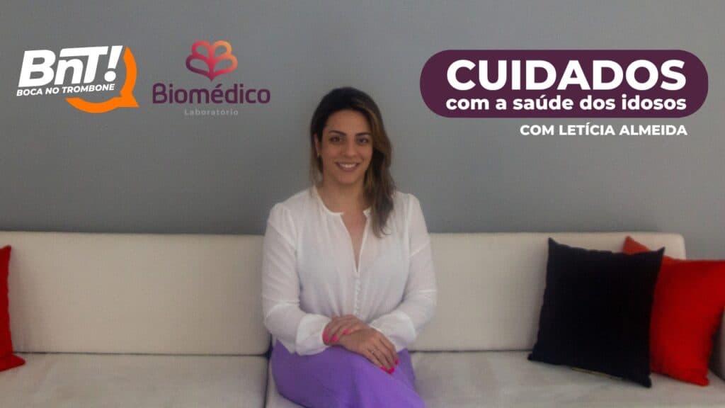 SAÚDE dos IDOSOS: Cuidados especiais podem ajuda a prevenir doenças