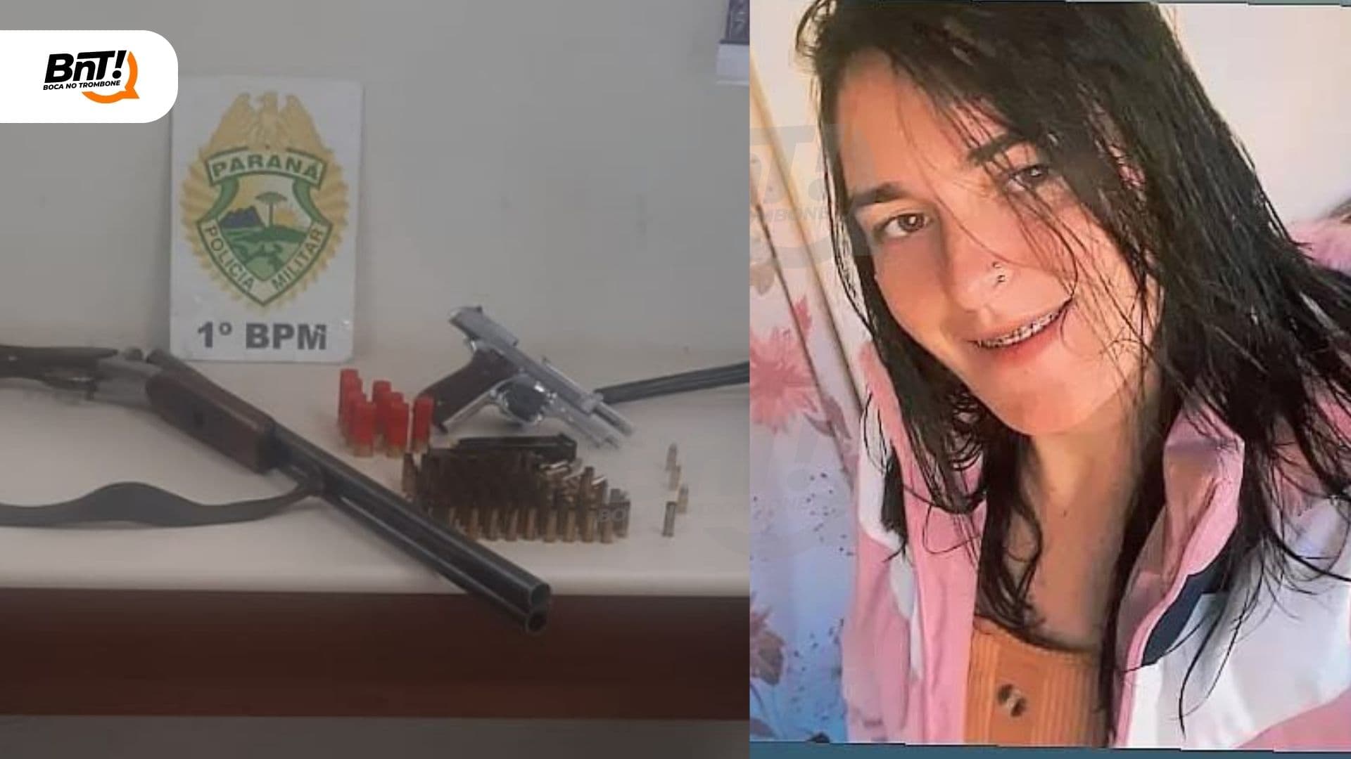 Ex-namorado é o principal suspeito da morte de Gabrielle; delegado esclarece o caso