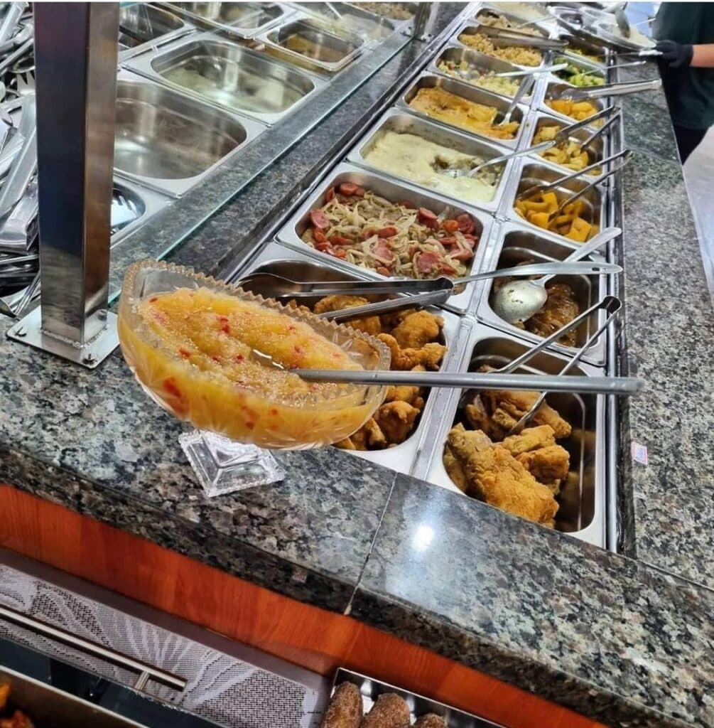 Dica BnT:  Restaurante Luana: comida caseira, com tradição e muito sabor!