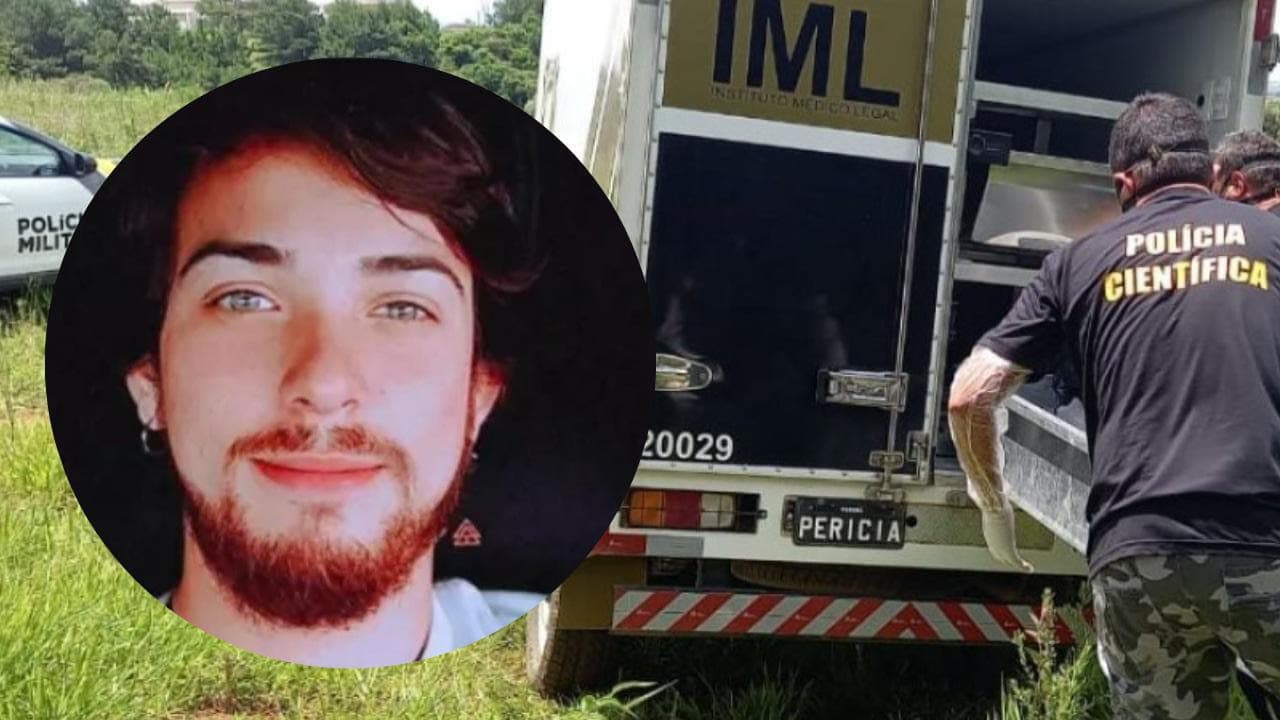 Jovem encontrado morto em linha férrea será sepultado hoje