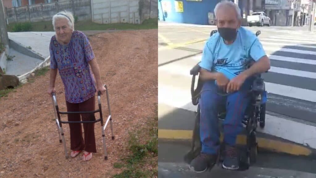 Moradores cobram mais acessibilidade em Ponta Grossa