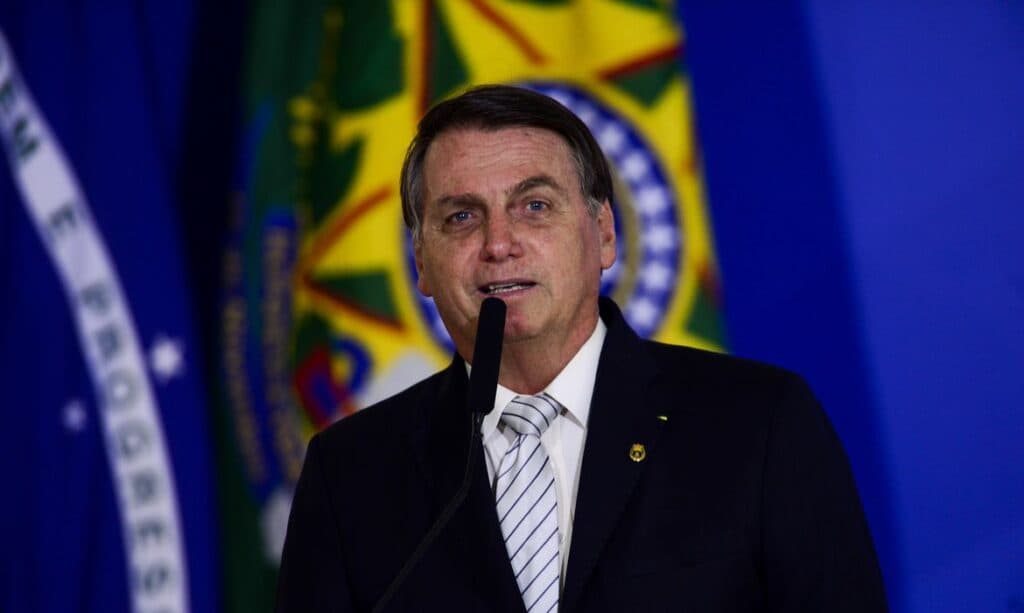 TSE proíbe que Bolsonaro use imagens do 7 de setembro em campanha