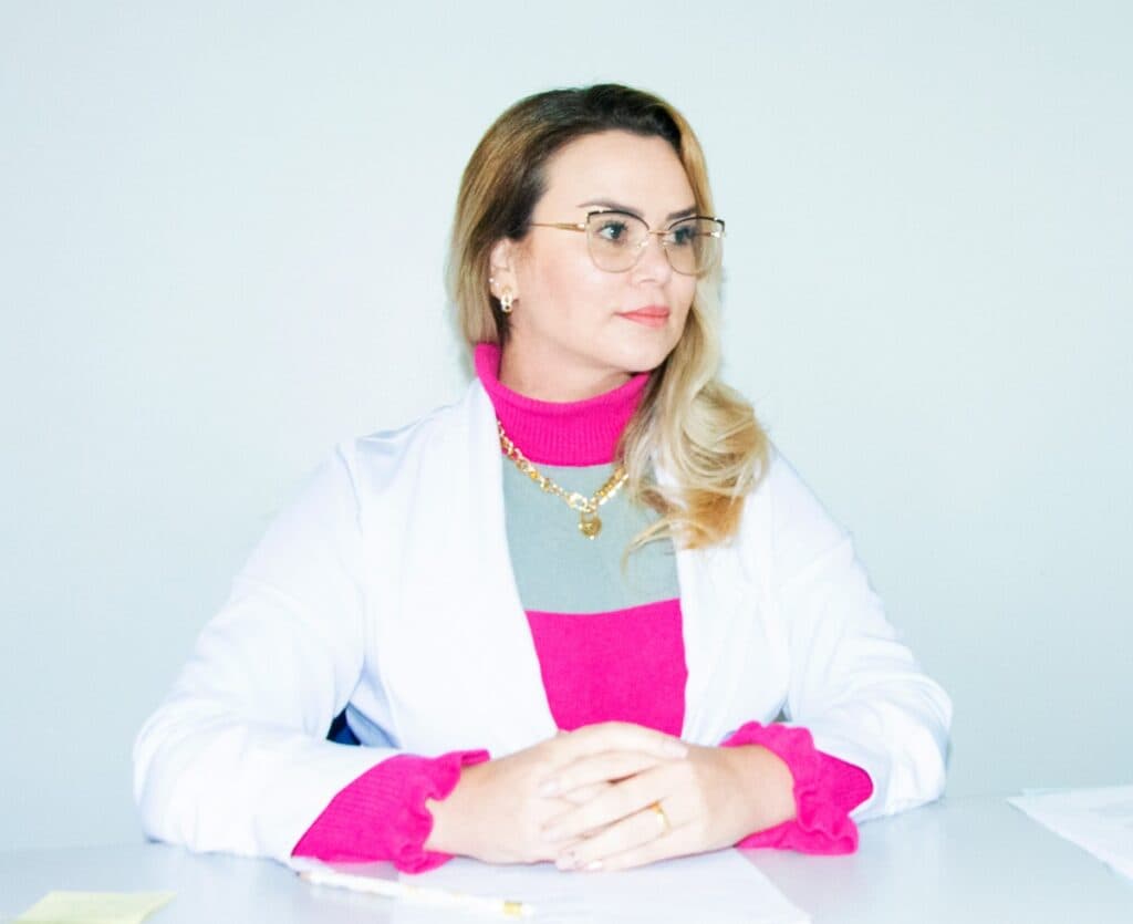 Carambeí tem nova secretária de Saúde