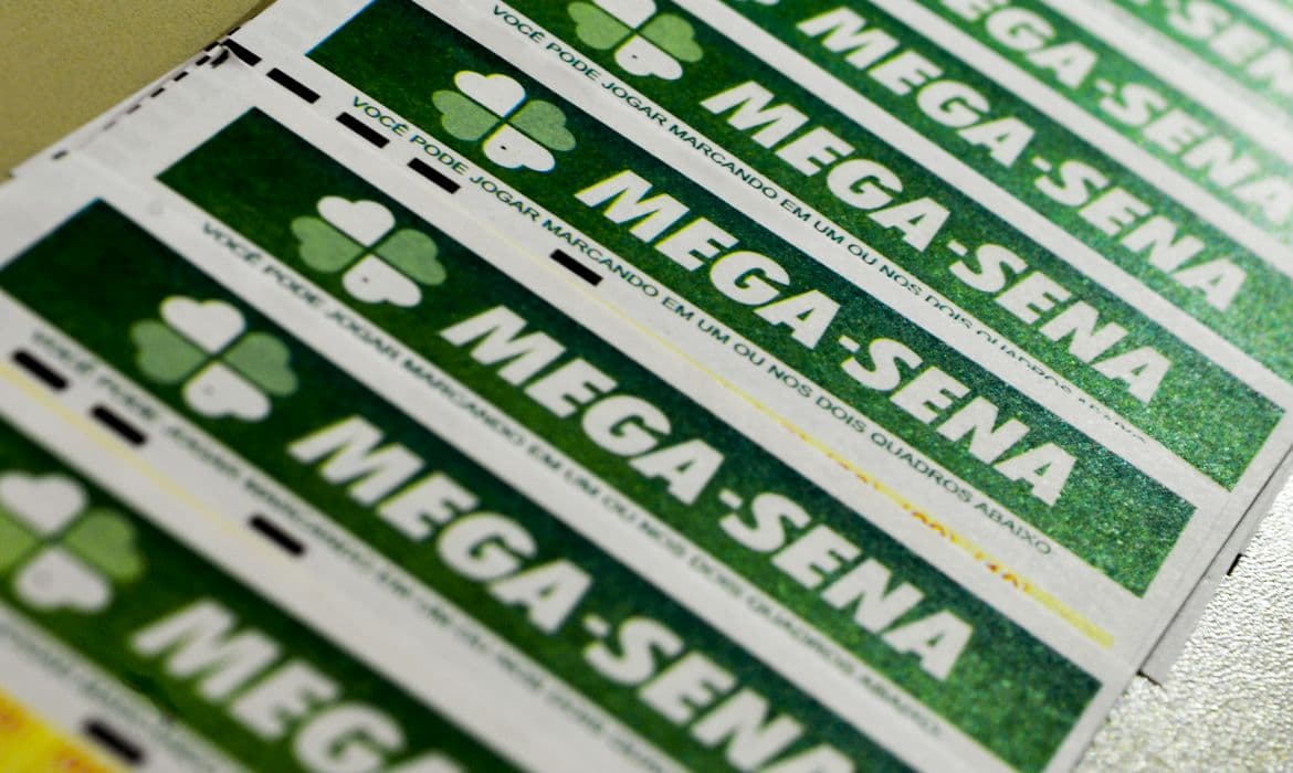 Mega-Sena sorteia nesta terça-feira prêmio acumulado em R$ 46 milhões