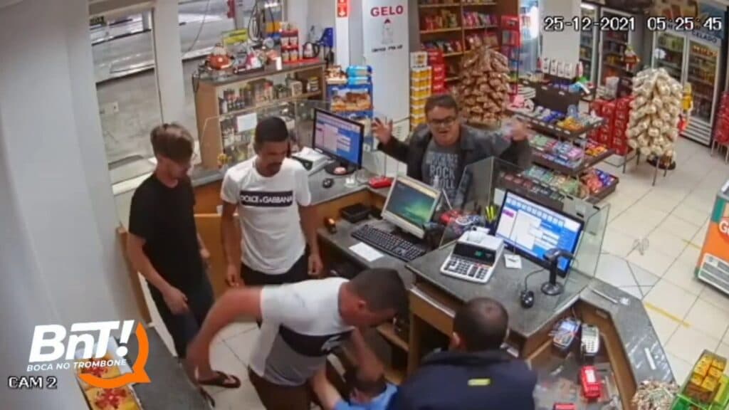 Agressores de frentistas vão responder a inquérito criminal