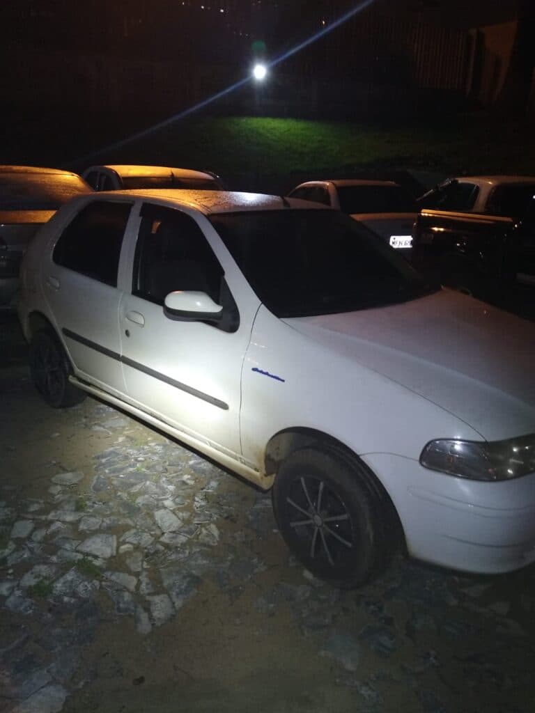 Suspeito por roubo de carro é preso em Ponta Grossa