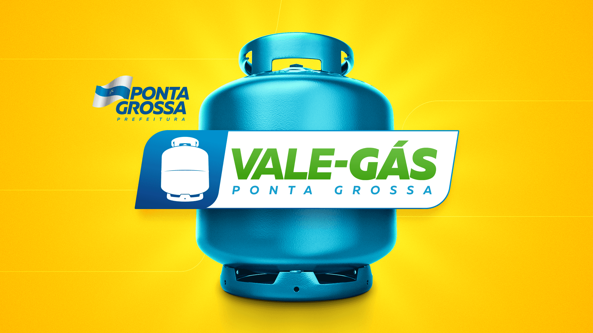 Prefeitura abre mais mil vagas para Vale-Gás