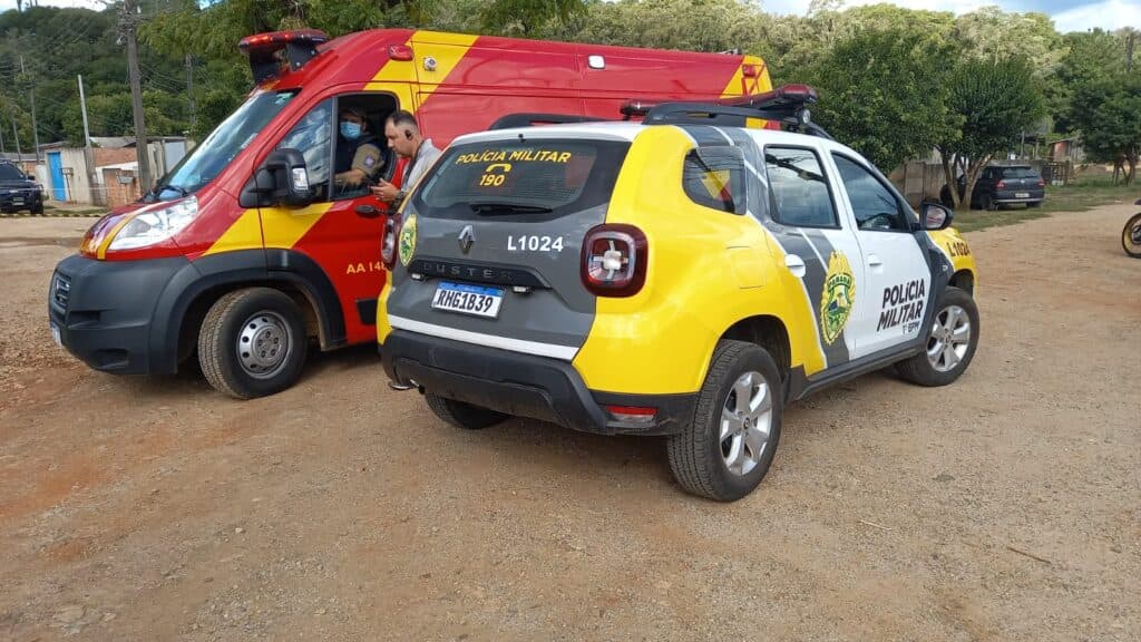 Mais um jovem é morto a tiros na Vila Cipa, em Ponta Grossa