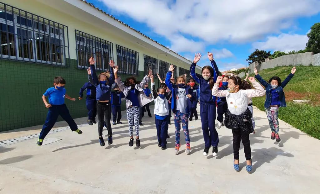 Prefeitura de PG abre nova escola municipal para 300 alunos