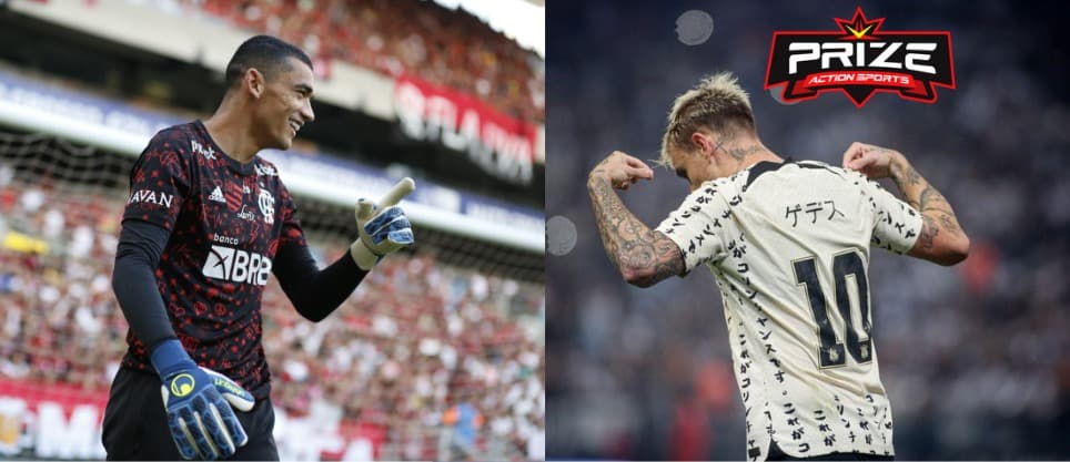 Corinthians, Flamengo e Internacional vencem pelo Brasileirão: Giro da Rodada