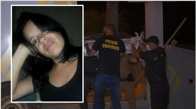 Irmão identifica mulher executada em Ponta Grossa
