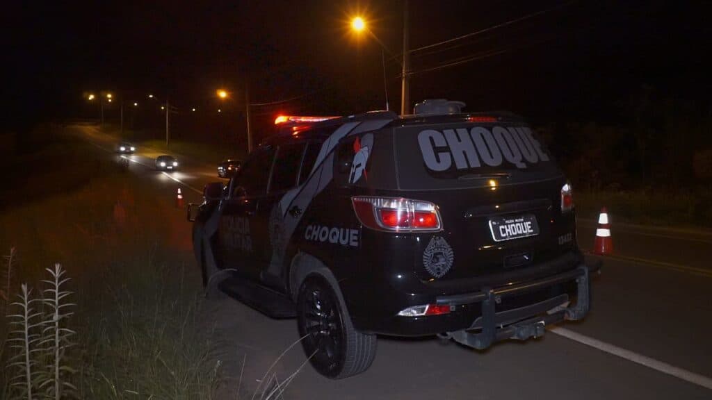 Denúncia leva PM até moto que teria sido usada em assassinato em PG