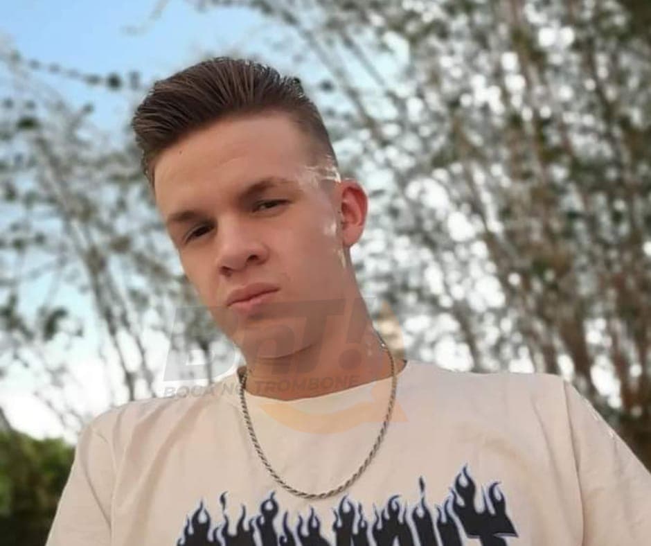 Morre  jovem vitima de colisão entre moto e caminhão em PG